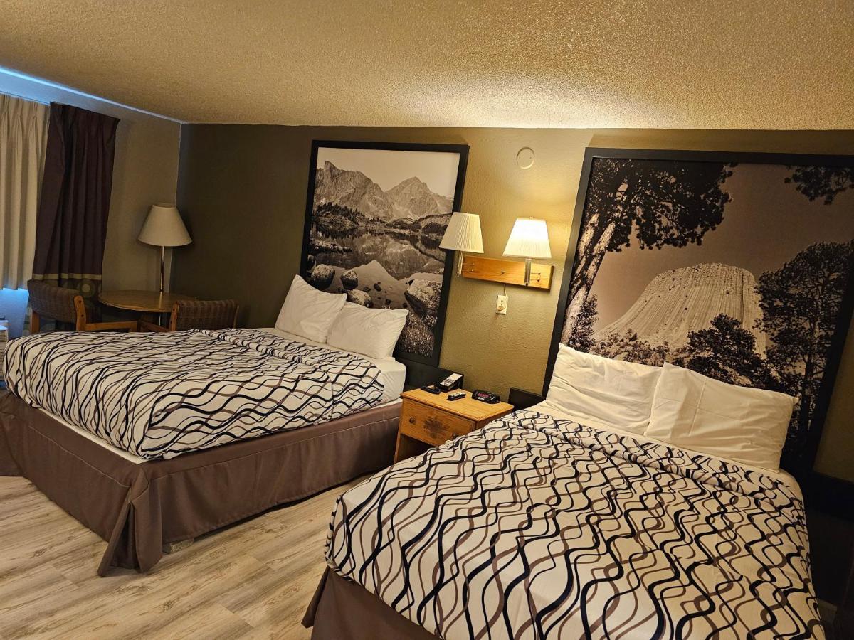Wyo Inn Шерідан Екстер'єр фото