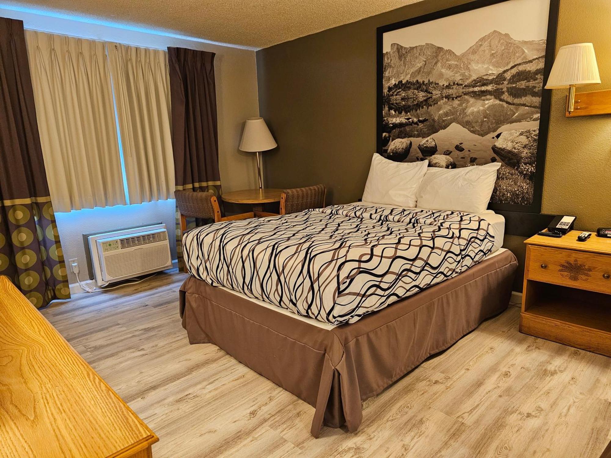 Wyo Inn Шерідан Екстер'єр фото
